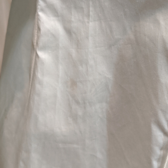 CAbi Button Up Fitted Dress Shirt Size Size Small - Picture 3 of 9